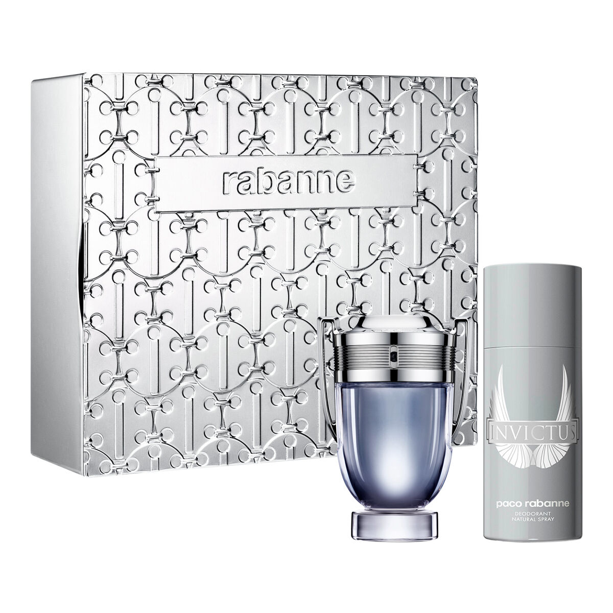 PACO RABANNE INVICTUS LOT 2 pcs