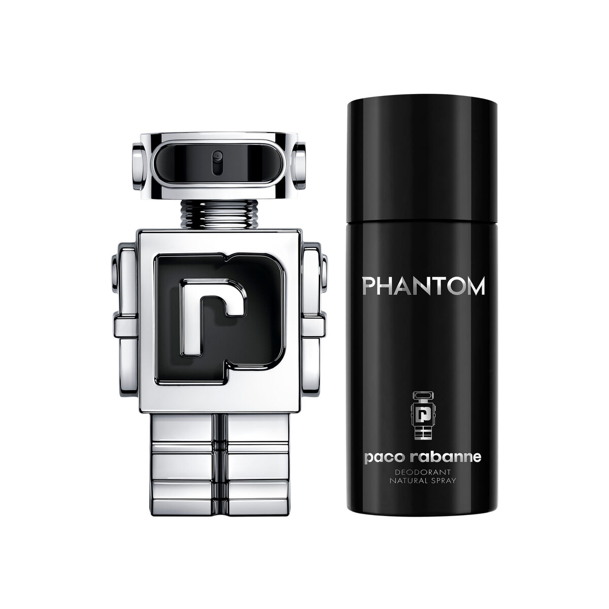 PACO RABANNE PHANTOM LOT 2 pcs