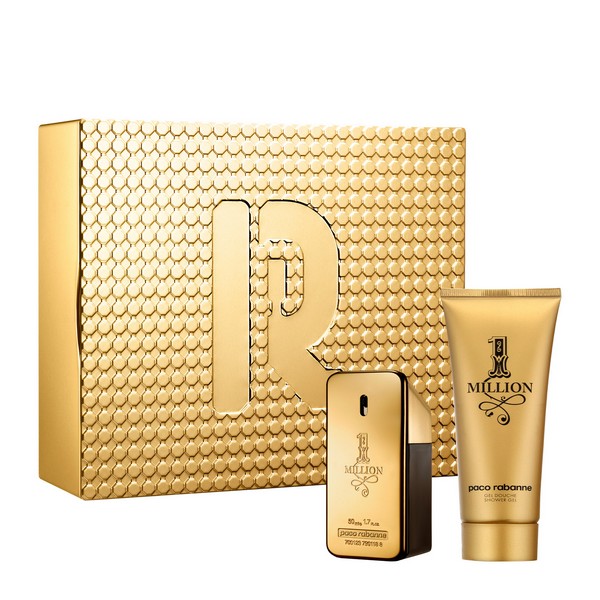 RABANNE 1 MILLION CASE 2 pcs