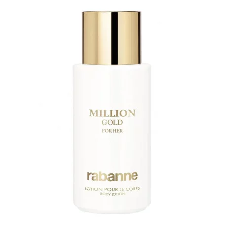 RABANNE MILLION GOLD FOR HER body lotion 200 ml