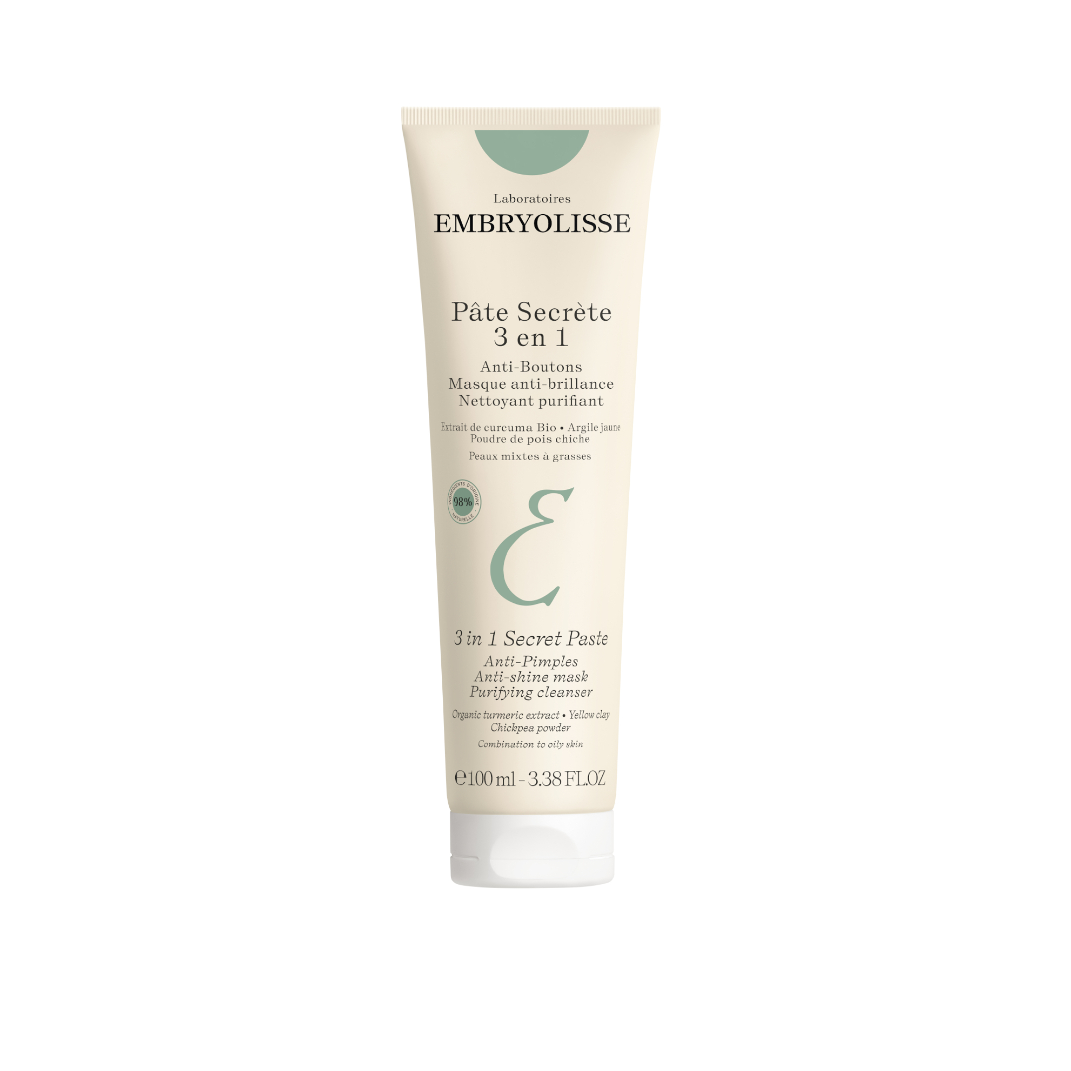 Embryolisse 3 In 1 Secret Paste   100 ml