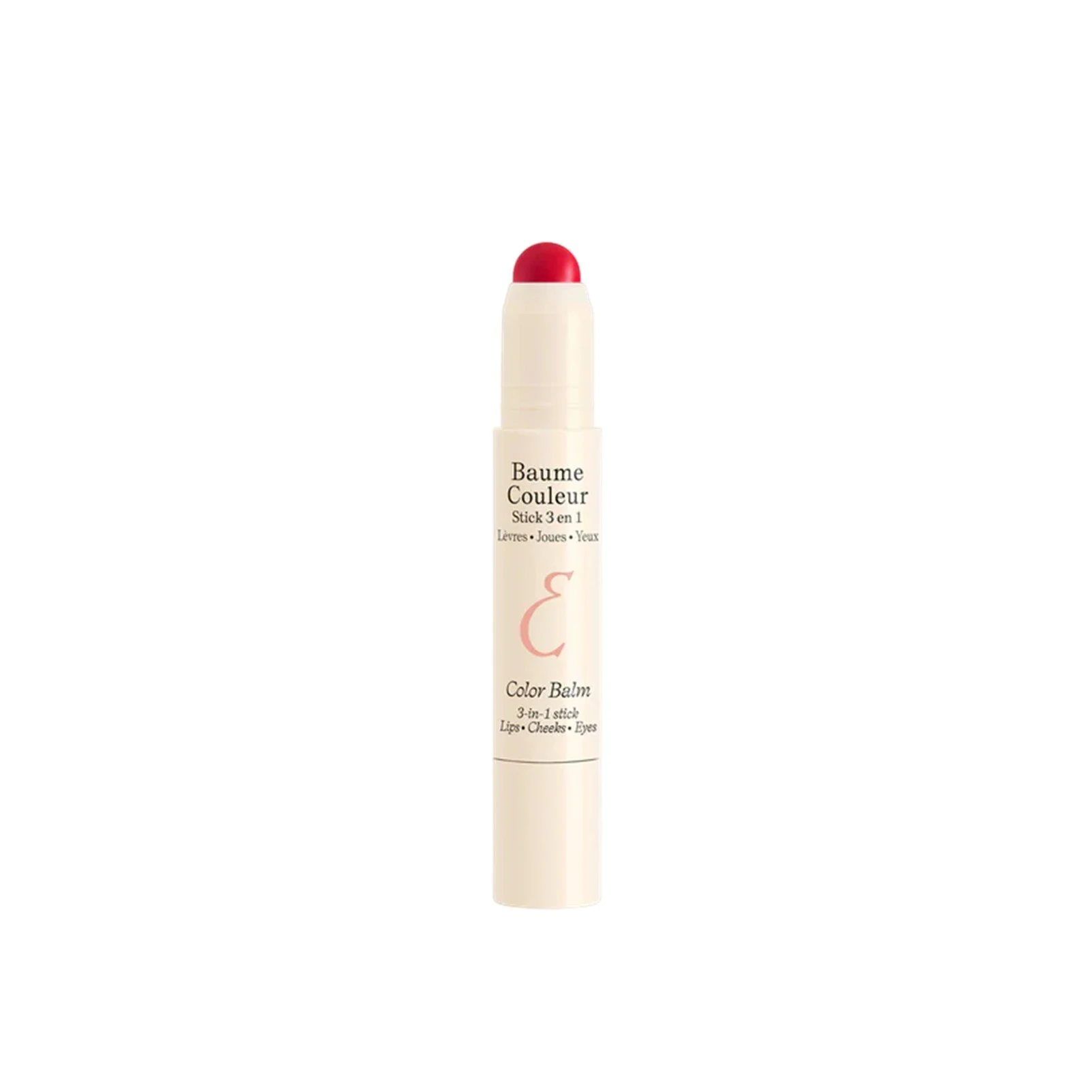 Embryolisse Color Balm 3-In-1 Stick Intense Red   2.5 g