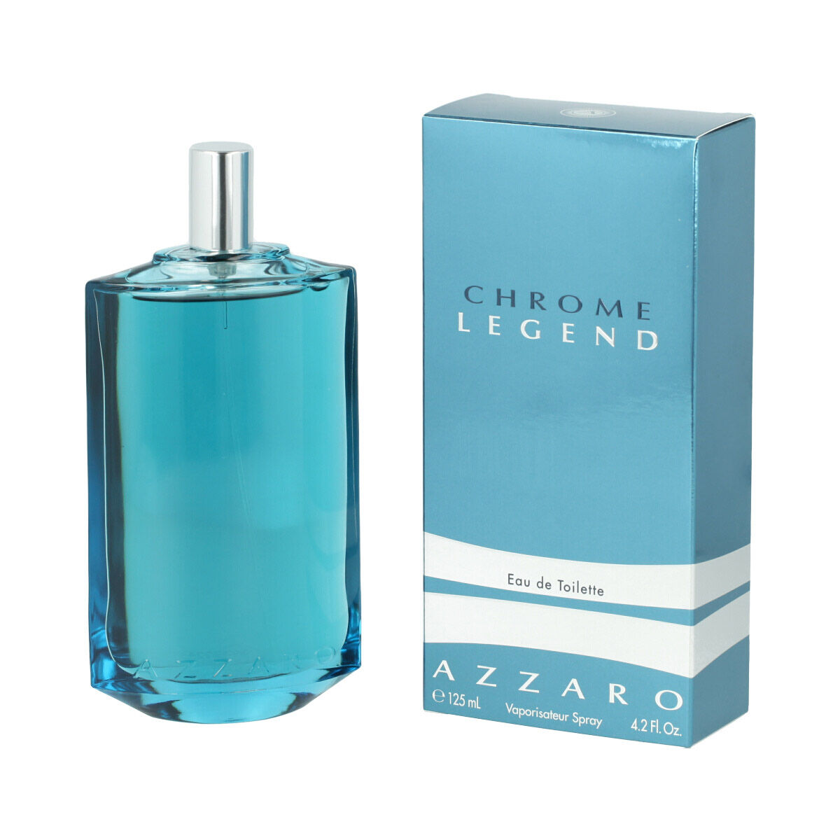 Azzaro Chrome Legend M EdT 125 ml