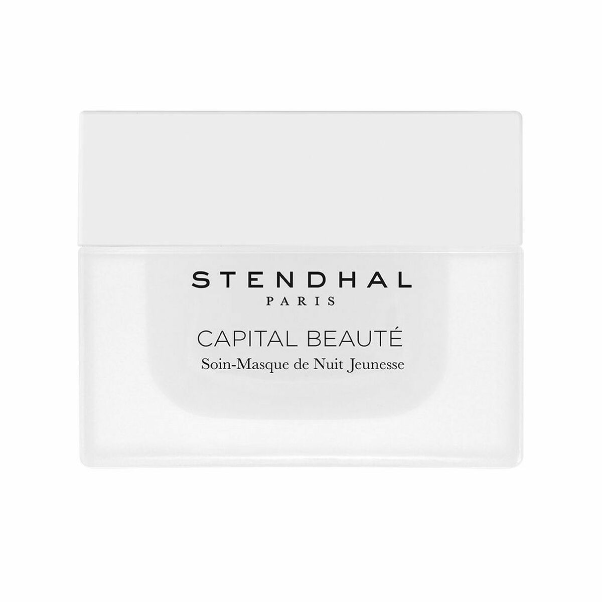 Stendhal Capital Beauté Κρέμα Προσώπου Νυκτός για Ενυδάτωση 50ml