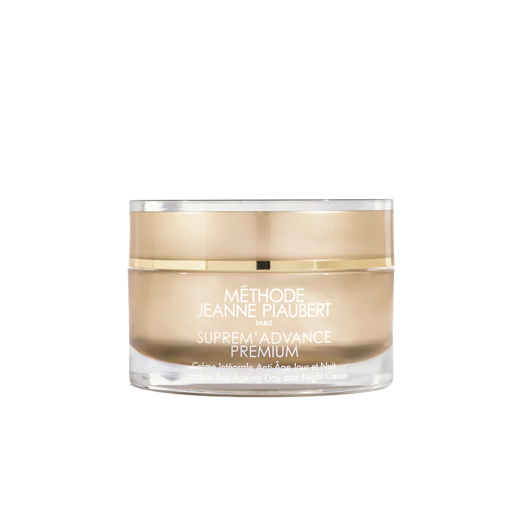 MÉTHODE JEANNE PIAUBERT SUPREM'ADVANCE PREMIUM complete anti-aging day and night cream 50 ml