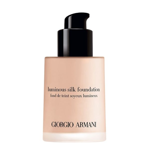 Armani Luminous Silk Foundation - #5 Light Warm 30 ml