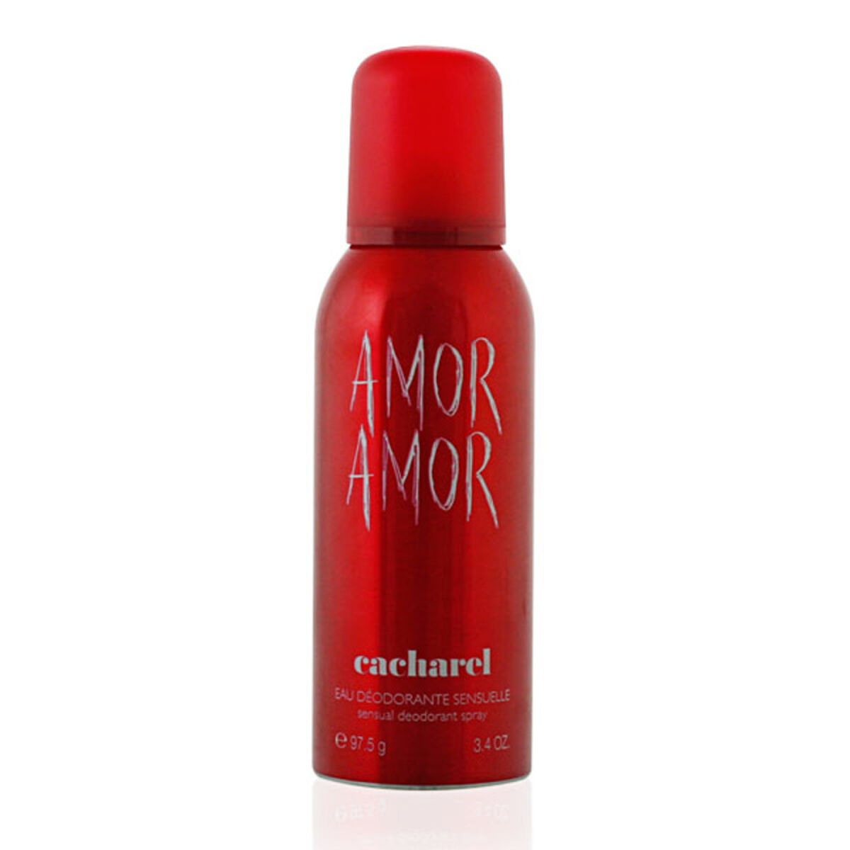 CACHAREL AMOR AMOR deodorant spray 150 ml