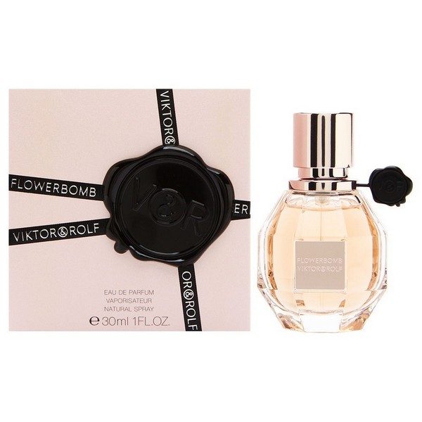 Viktor & Rolf Flowerbomb Edp Spray   30 ml