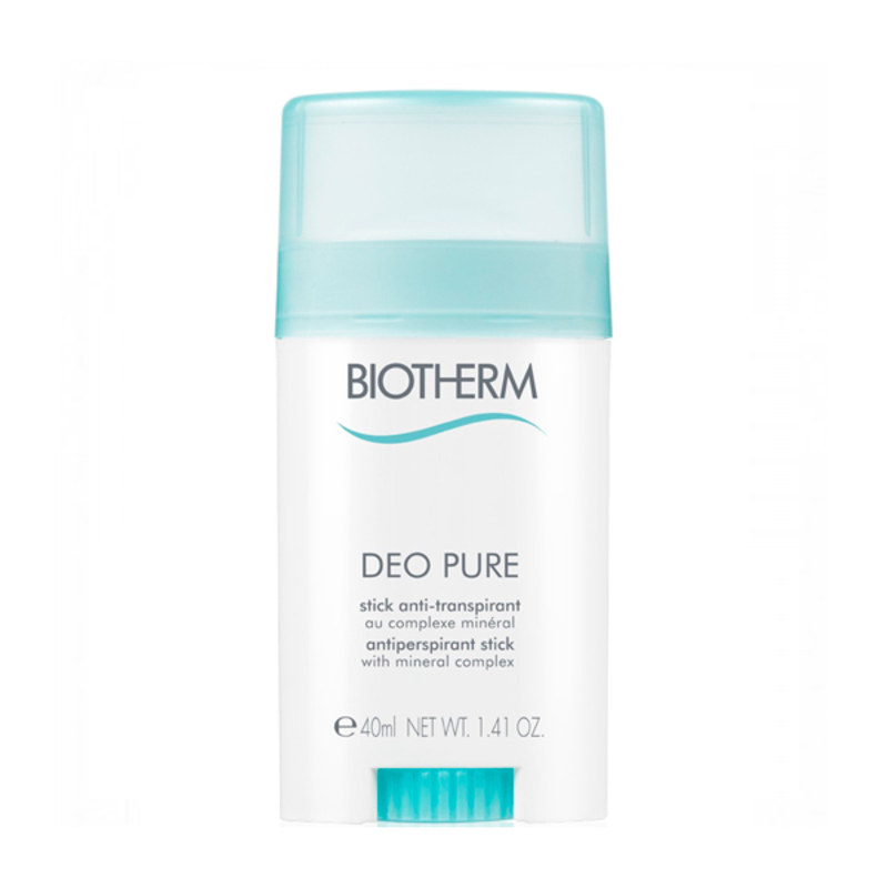 Biotherm Deo Pure Antiperspirant Stick 48H    40 ml