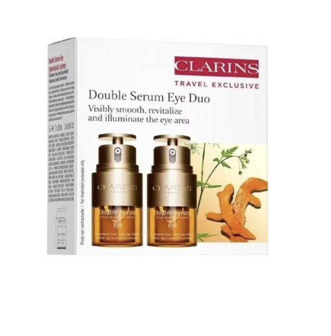 Clarins Double Serum Eye  40 ml