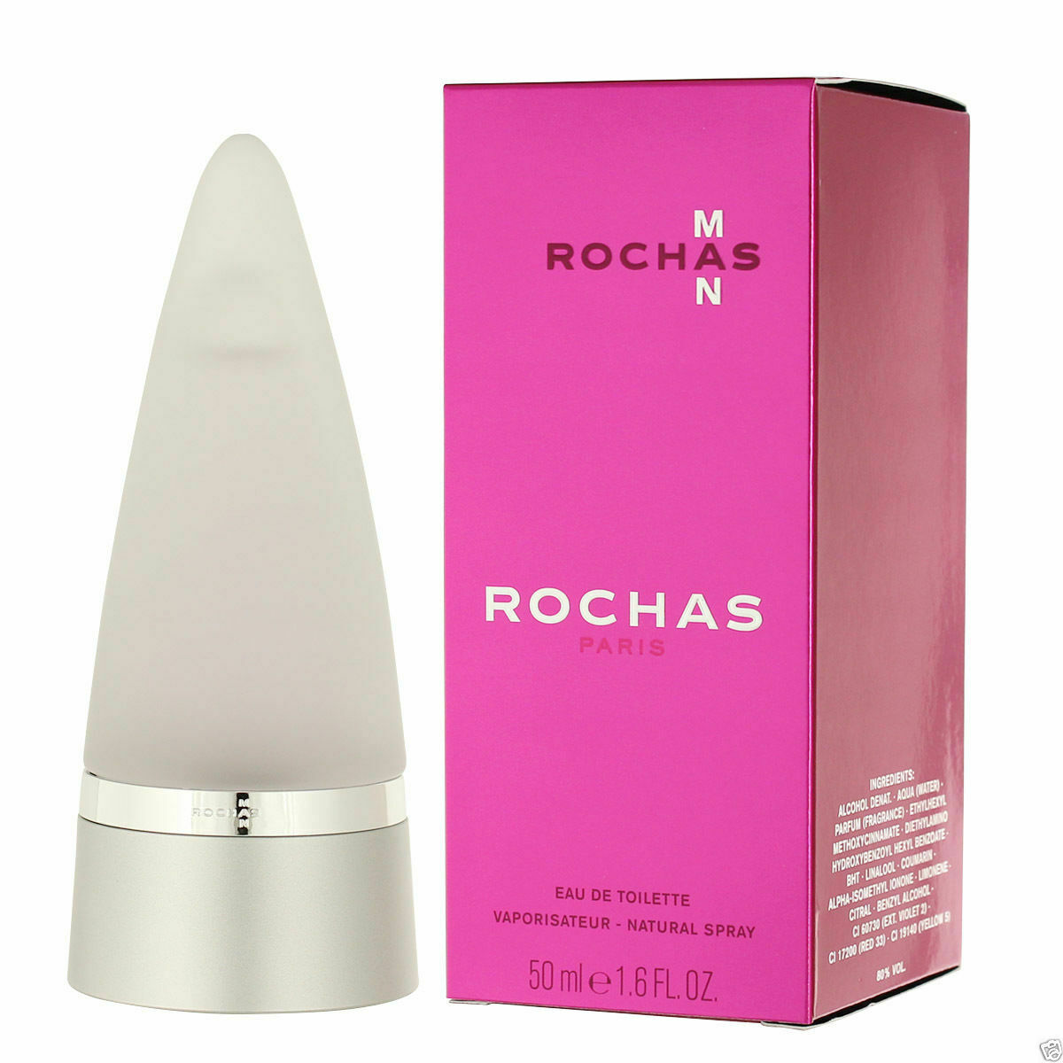 Rochas Man M EdT 50 ml