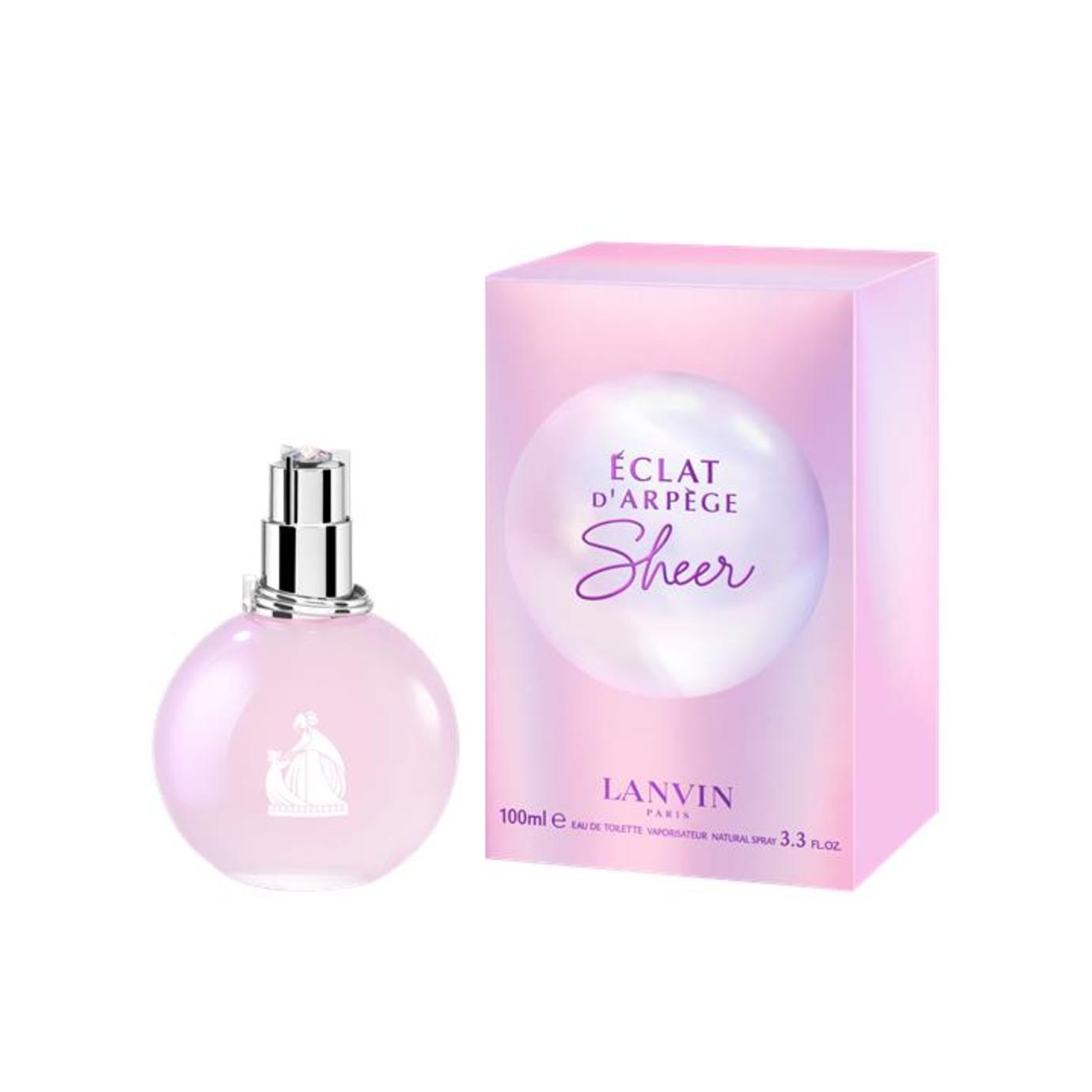 Lanvin Eclat d'Arpege Sheer W EdT 100 ml /2020