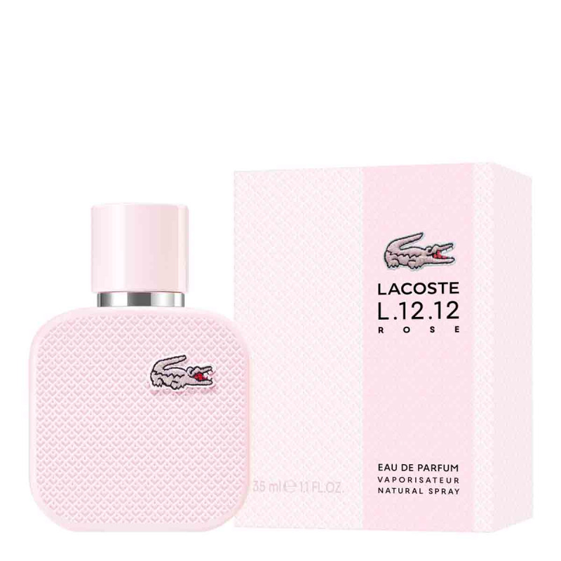LACOSTE LACOSTE L.12.12 ROSE edp vapor 35 ml