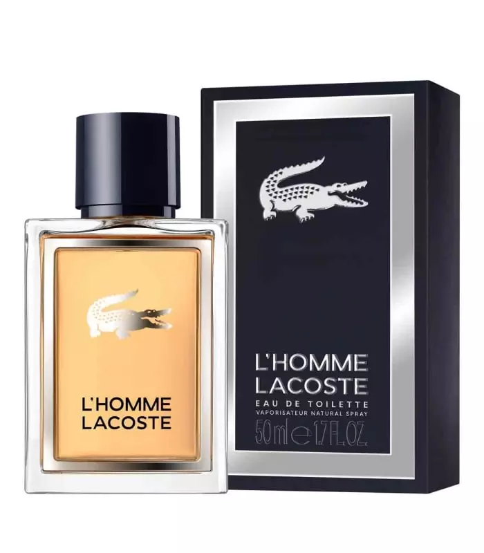 LACOSTE LACOSTE L'HOMME edt vapo 50 ml