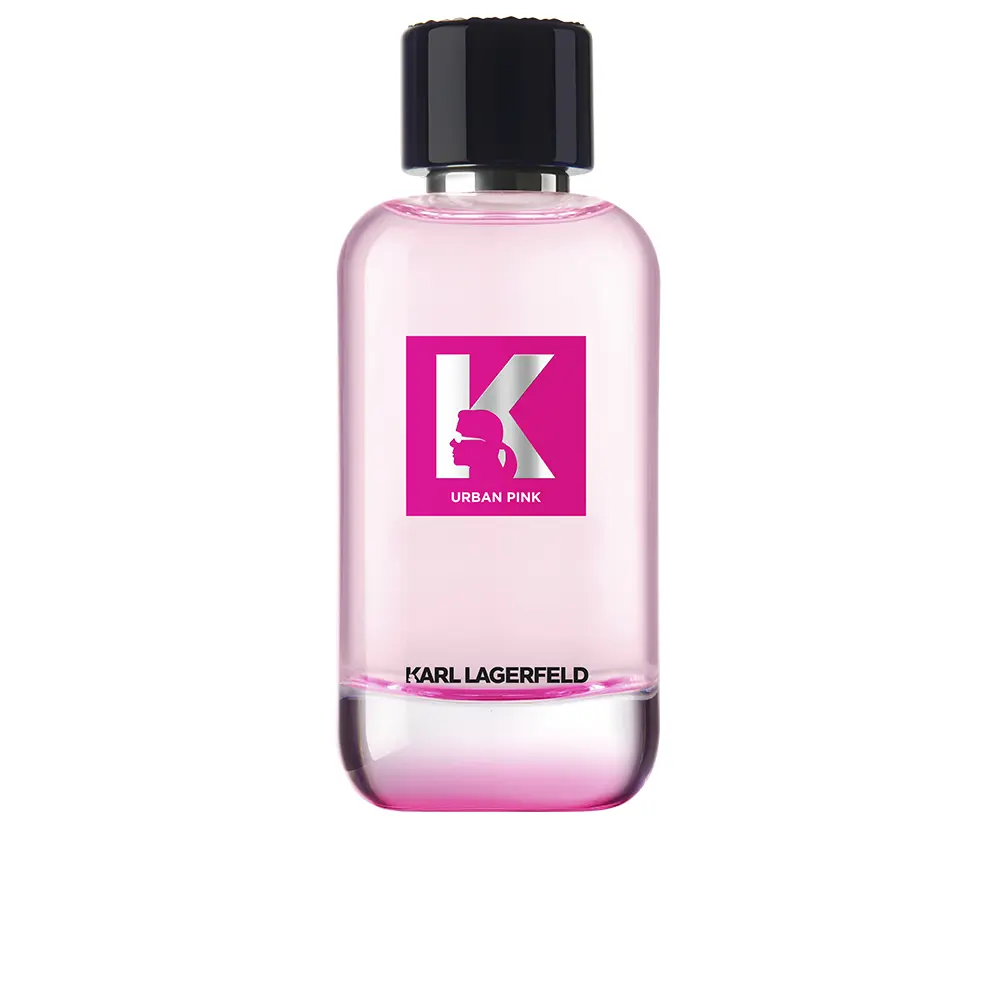 KARL LAGERFELD URBAN PINK edp vapo 100 ml