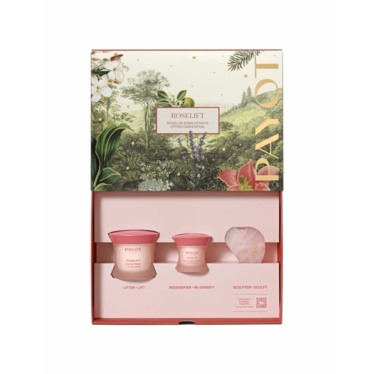 PAYOT ROSELIFT LOT 3 pcs