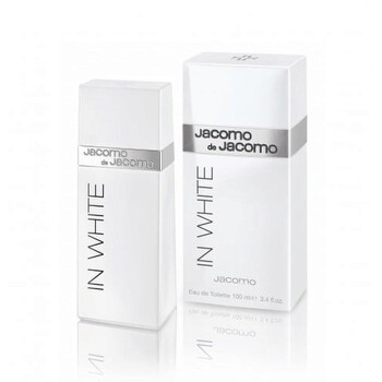 Jacomo Silences In White W EdP Sublime 100 ml /2023 + free sample vial