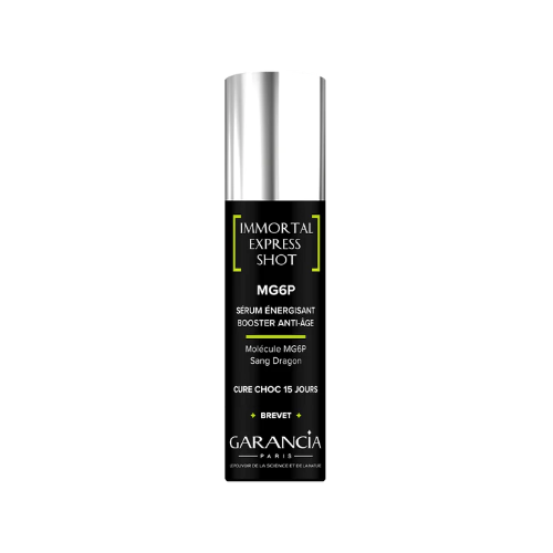 Garancia Immortal Express Shot MG6P Anti Age Serum   15 ml