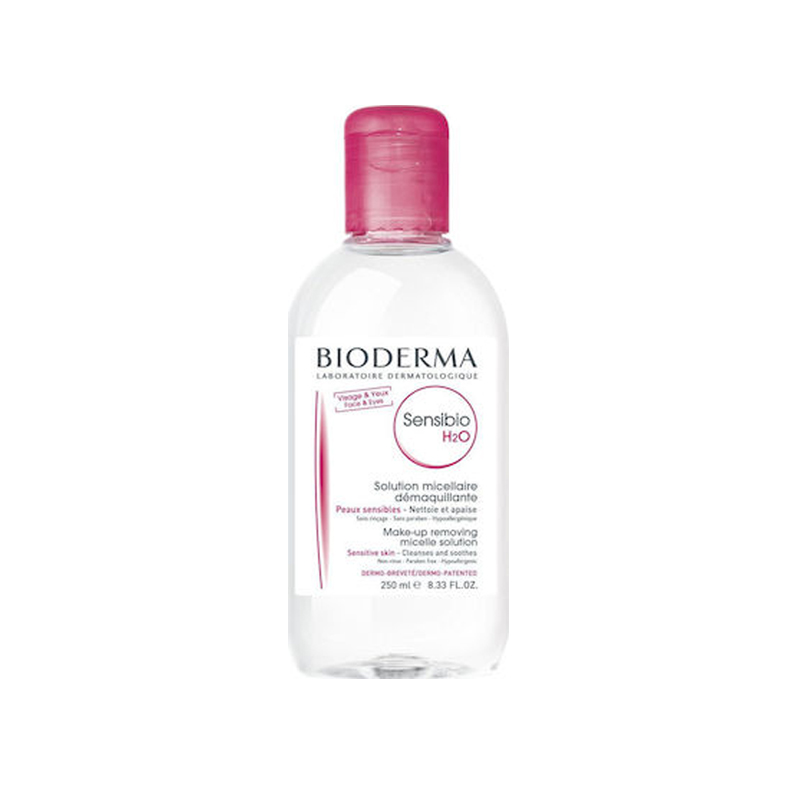 Bioderma Sensibio H2O Make-Up Removing Micelle Solution   250 ml