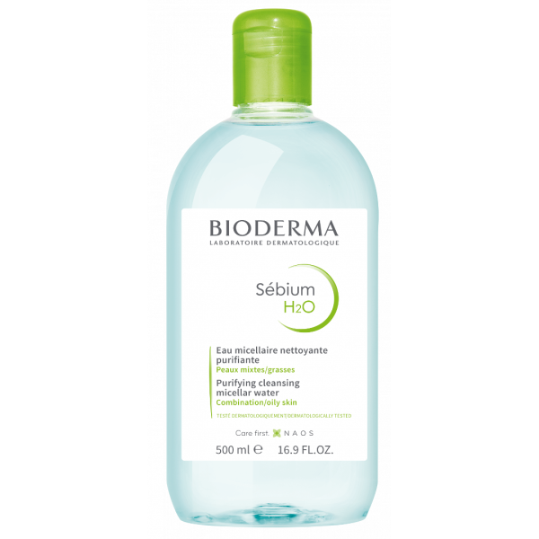 Bioderma Sebium H2O   500 ml
