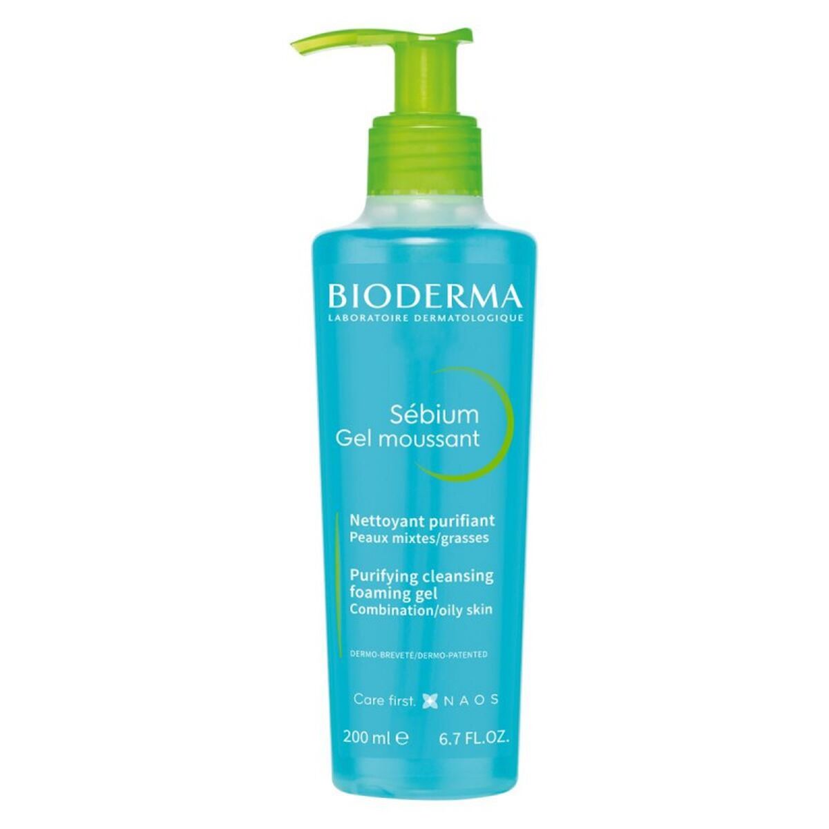 Bioderma Sebium Gel Moussant   200 ml