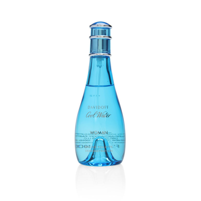Davidoff Cool Water W EdT 100 ml - tester