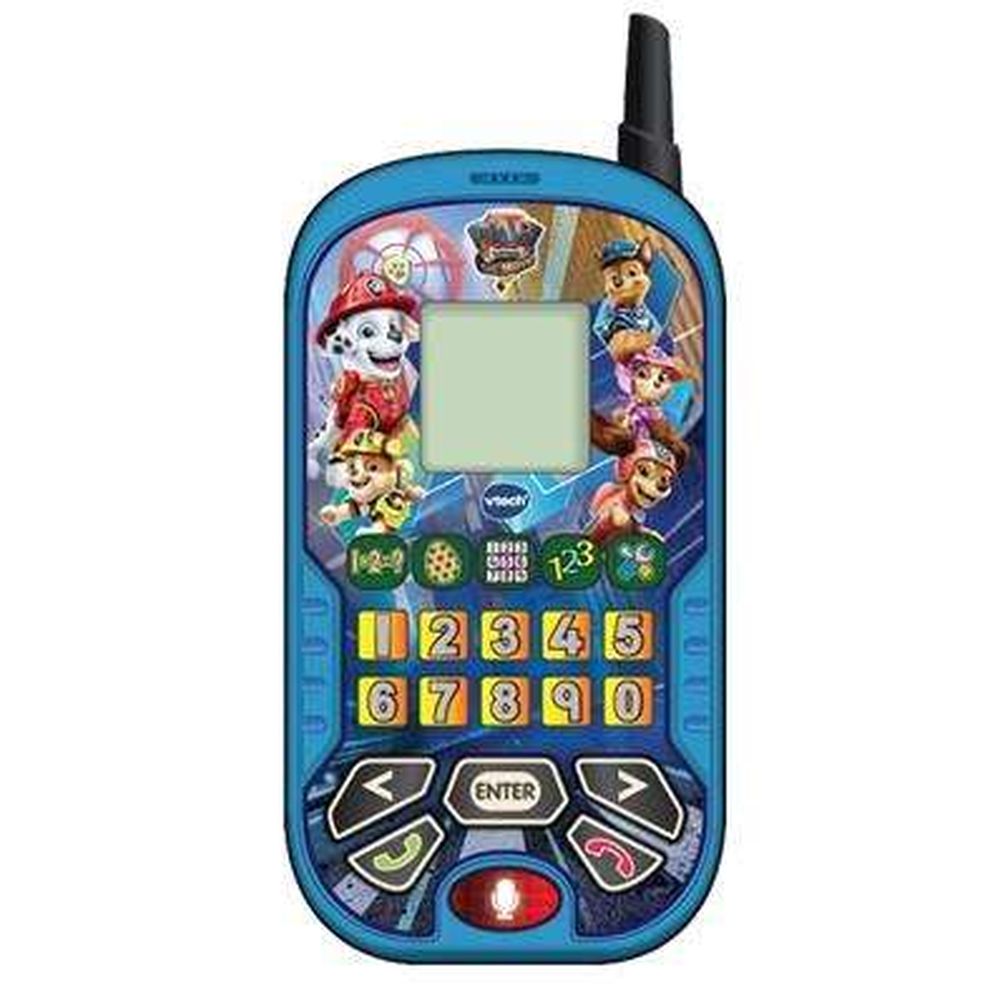 Paw Patrol  Phone Number Nickelodeon