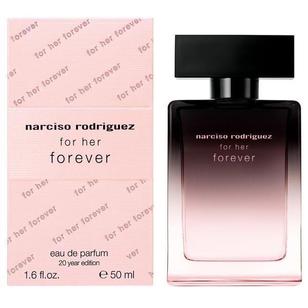 Narciso Rodriguez for Her Forever W EdP 50 ml /2023