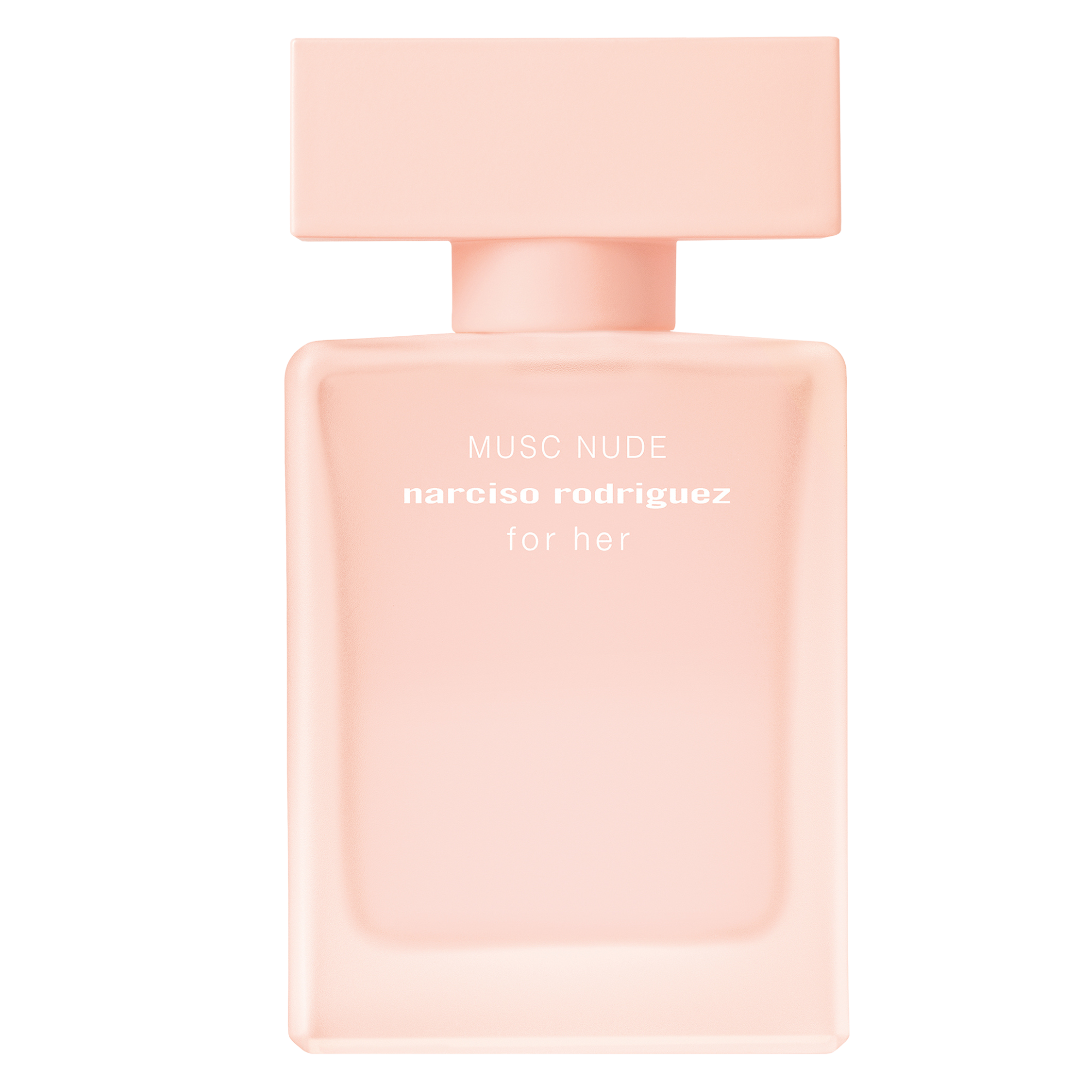 NARCISO RODRIGUEZ FOR HER MUSC NUDE edp vapo 50 ml