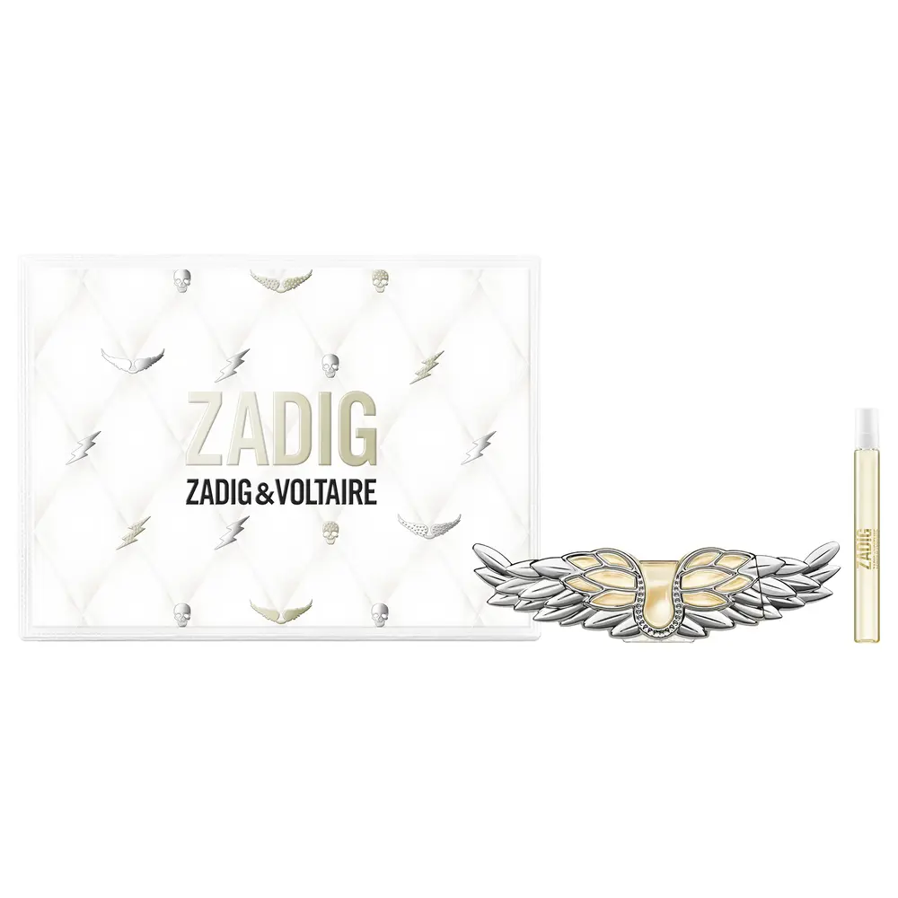 ZADIG & VOLTAIRE ZADIG set 2 pcs