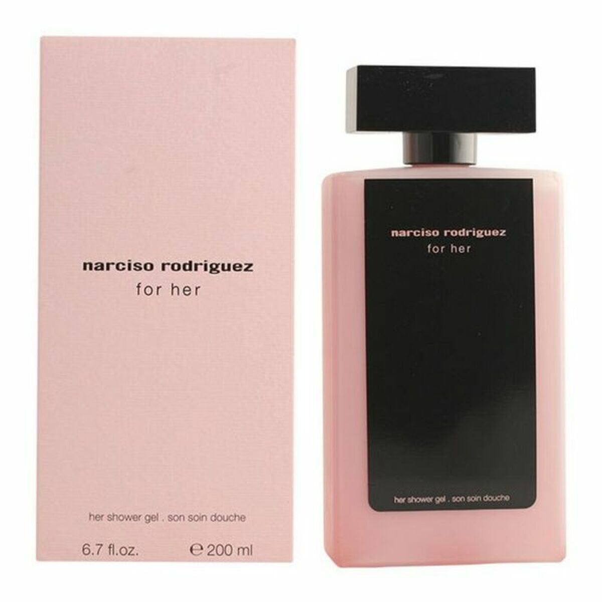 Narciso Rodriguez For Her Shower Gel  200 ml