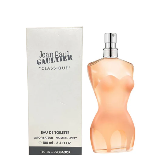 Jean-Paul Gaultier Classique W EdT 100 ml - TESTER