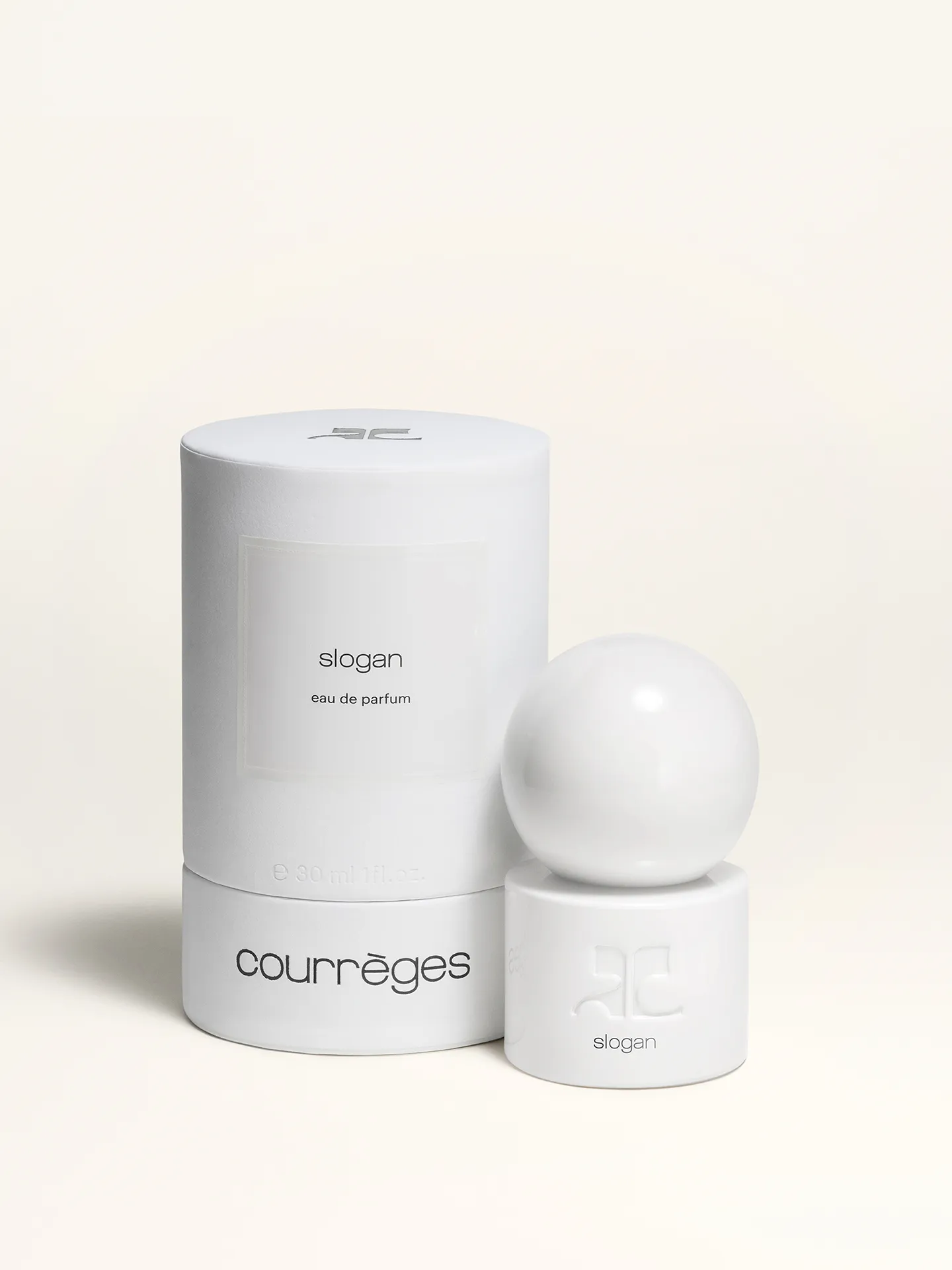 Courreges Slogan Edp Spray   30 ml