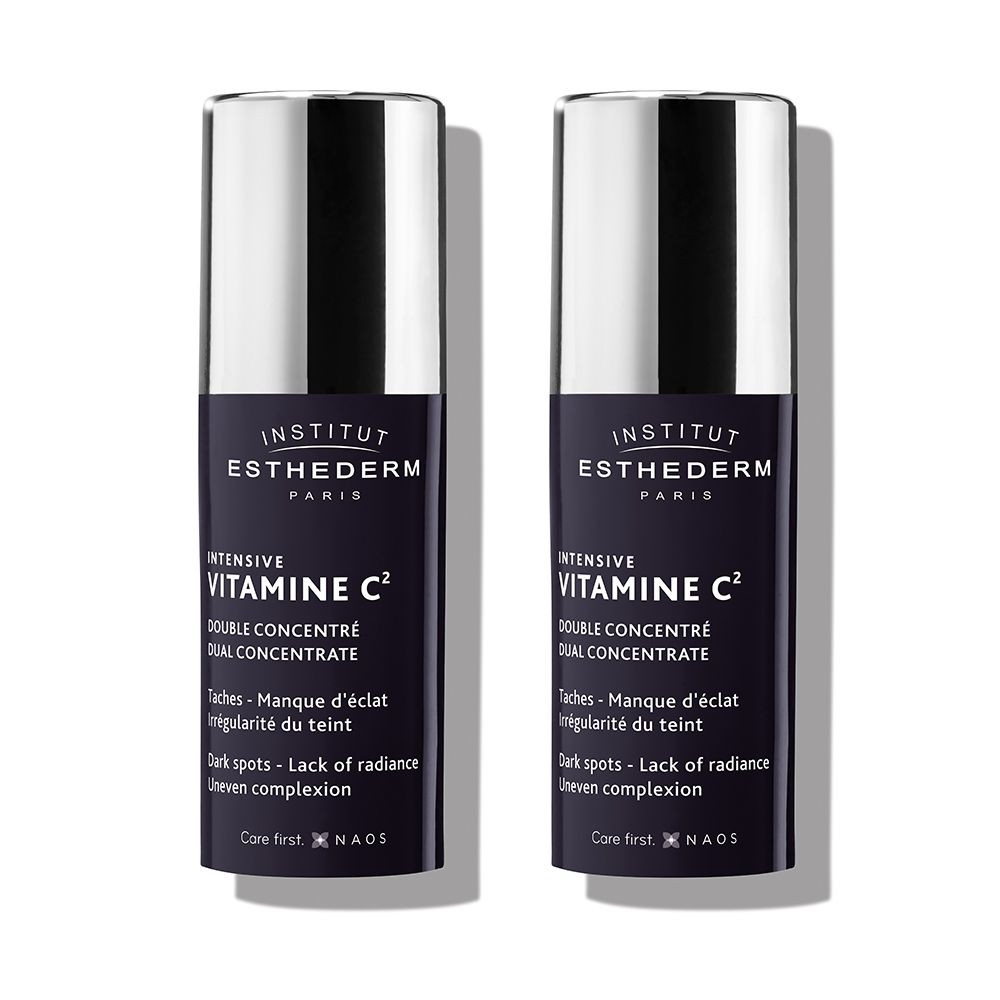 INSTITUT ESTHEDERM INTENSIVE VITAMIN C2 double concentrated serum 10 ml