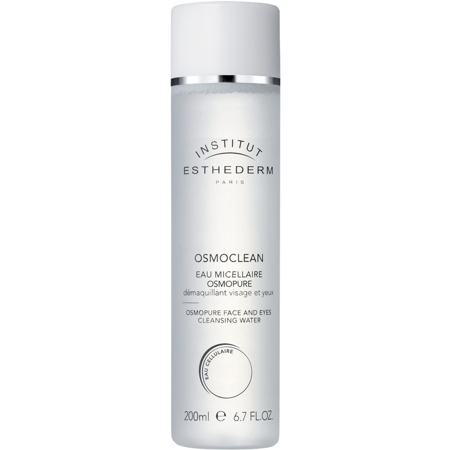 Esthederm Osmoclean Osmopure Cleansing Water Face & Eyes    200 ml