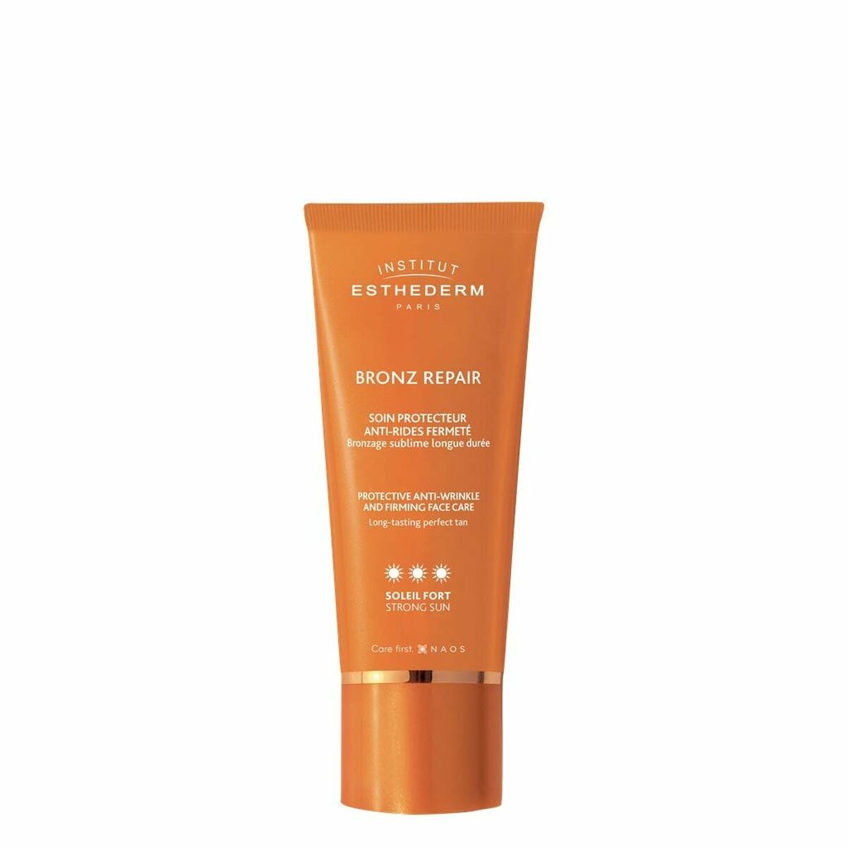 Esthederm Bronz Repair Protective Face Care - Strong Anti-Wrinkle And Firming   50 ml