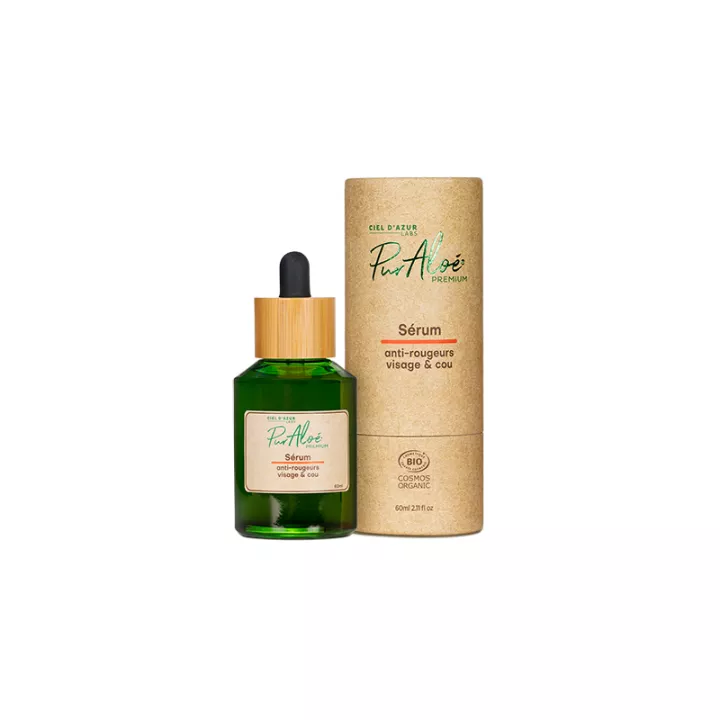 Pur Aloe Organic Premium  Anti-Aging Serum   25 ml