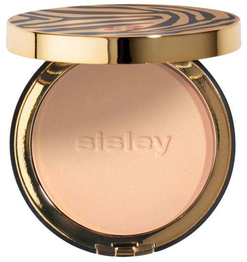 SISLEY PHYTO-POUDRE compacte #4-bronze