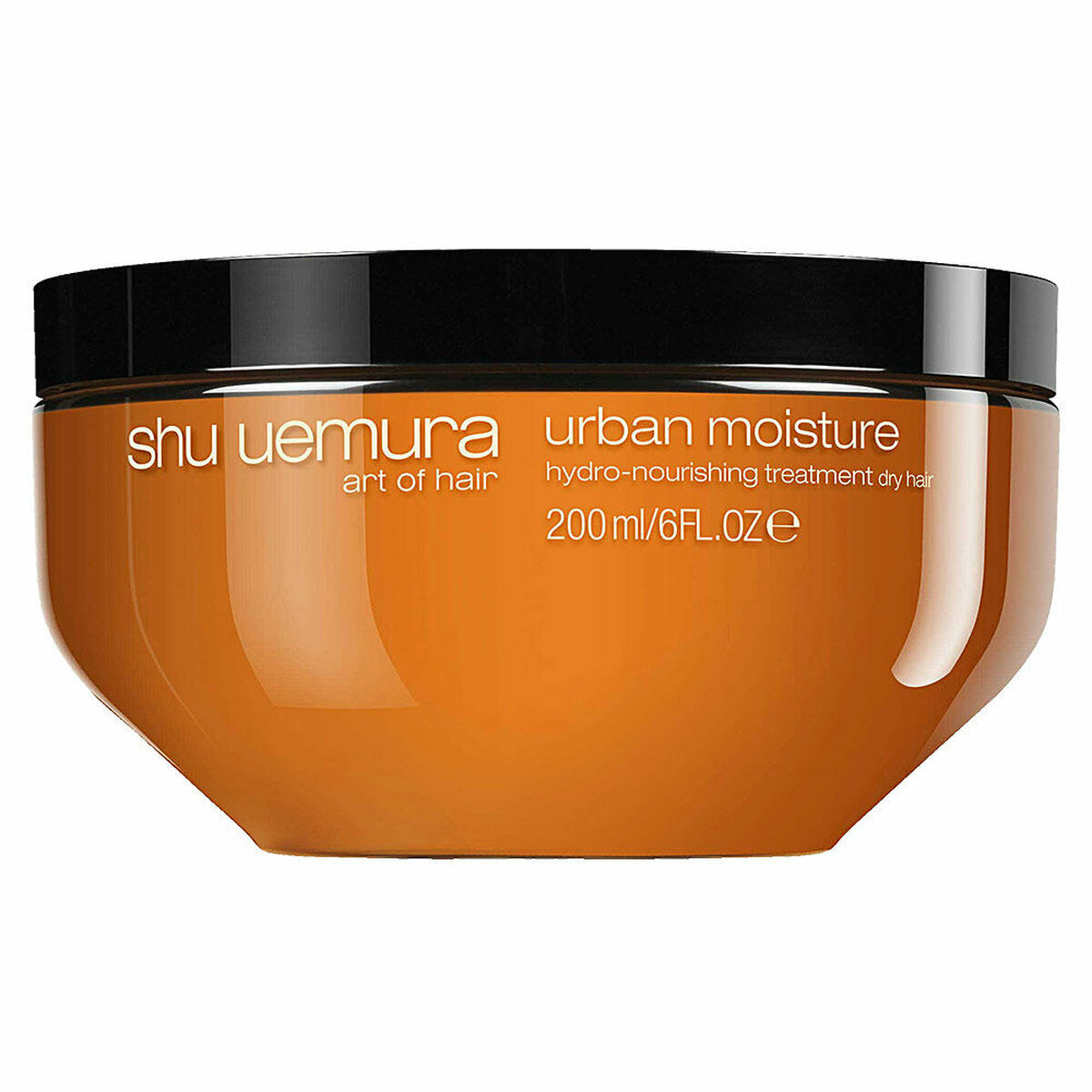 SHU UEMURA URBAN MOISTURE hydro-nourishing treatment dry hair 200 ml