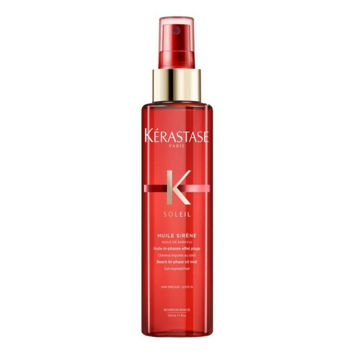 Kerastase Soleil Huile Λάδι Μαλλιών για Επανόρθωση 150ml