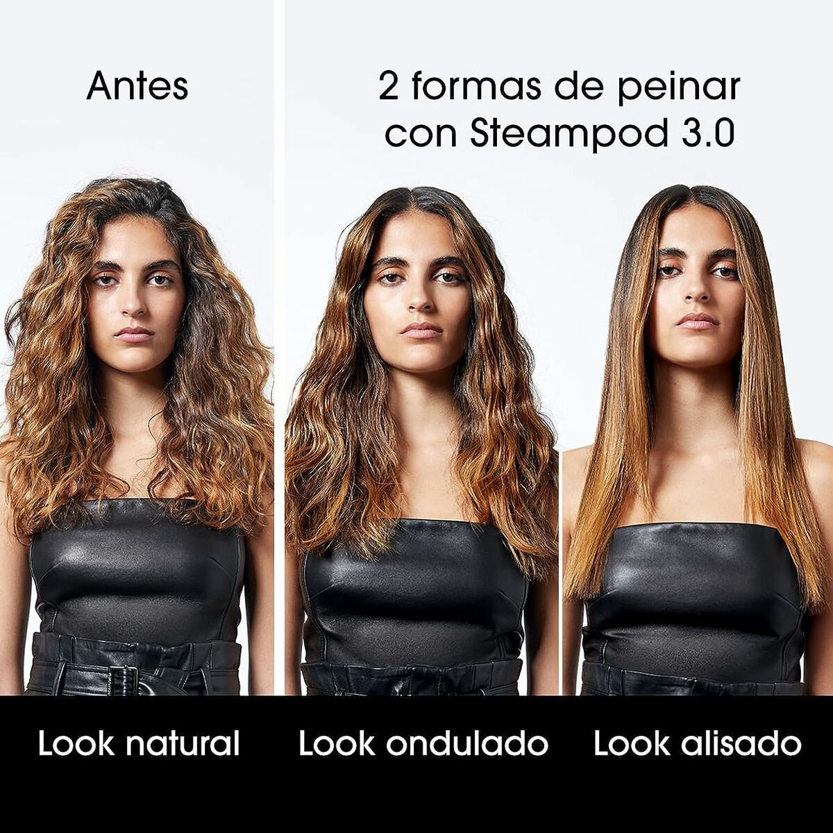 L'Oreal Professionnel Steampod 3.0 Επαγγελματική Πρέσα Μαλλιών με Ατμό