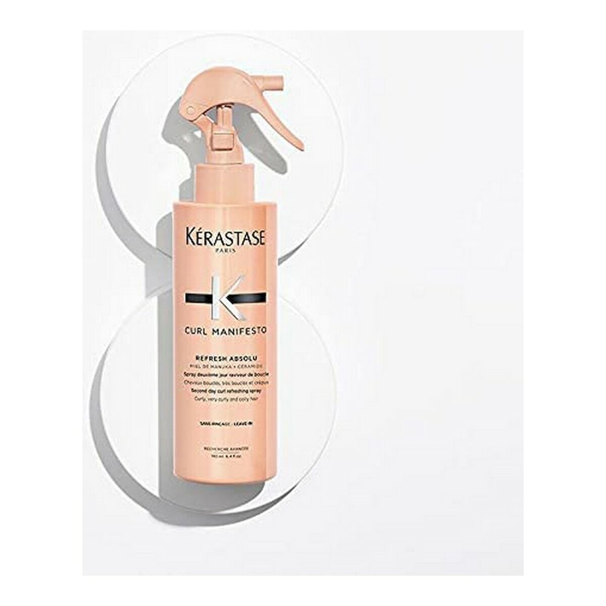 KERASTASE CURL MANIFESTO refresh absolu 190 ml