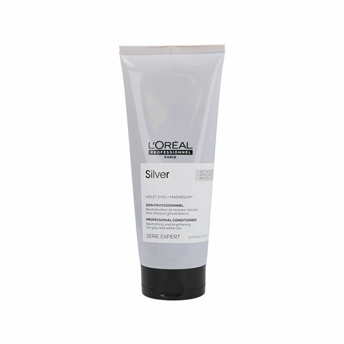 L'ORÉAL PROFESSIONNEL PARIS SILVER professional conditioner 200 ml