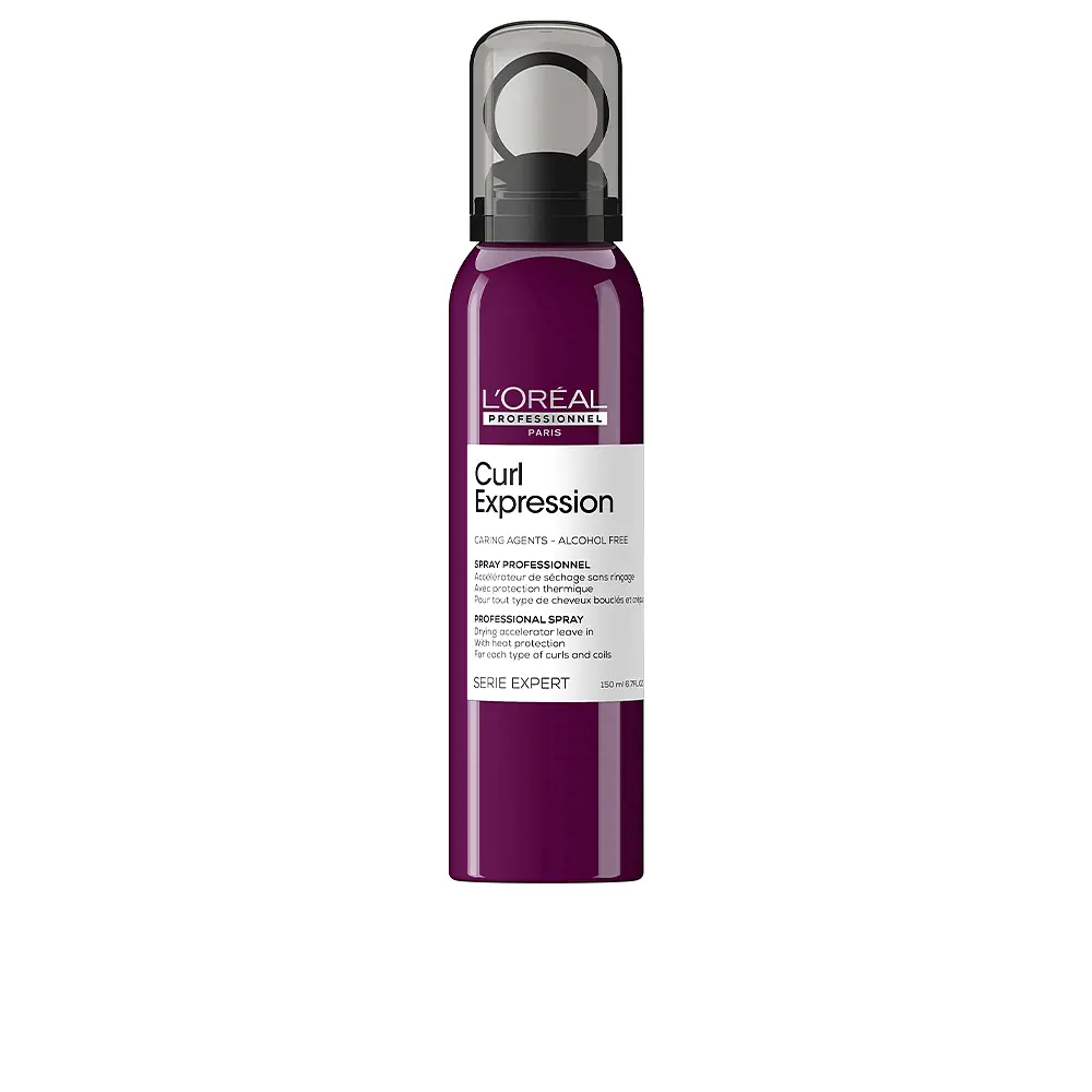 L'Oreal Professionnel Curl Expression Spray Θερμοπροστασίας Μαλλιών 150ml