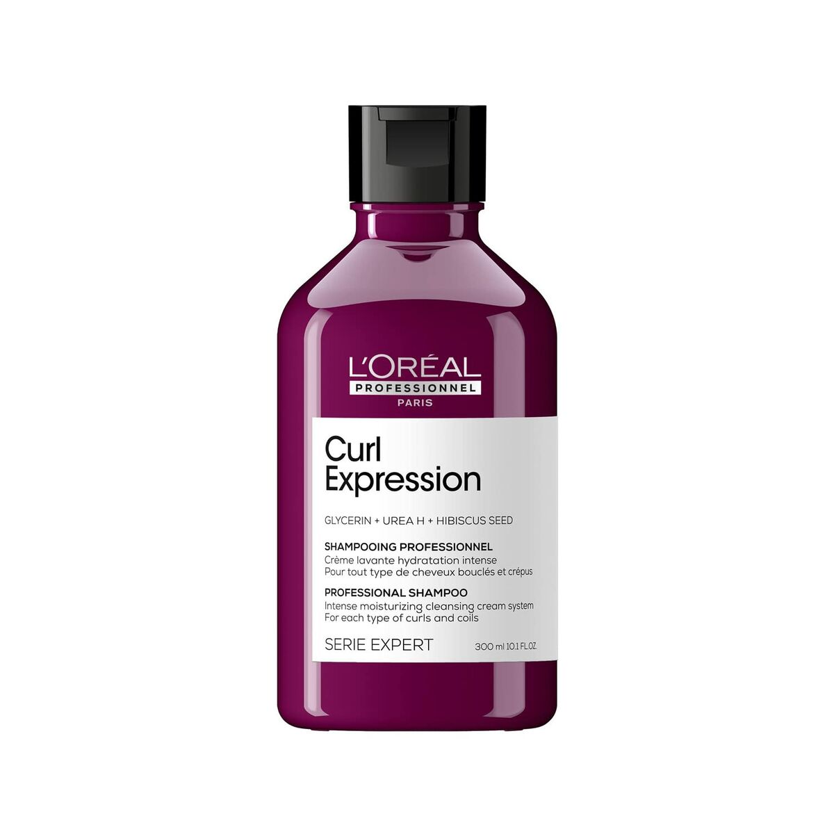 L'ORÉAL PROFESSIONNEL PARIS CURL EXPRESSION professional shampoo cream 300 ml
