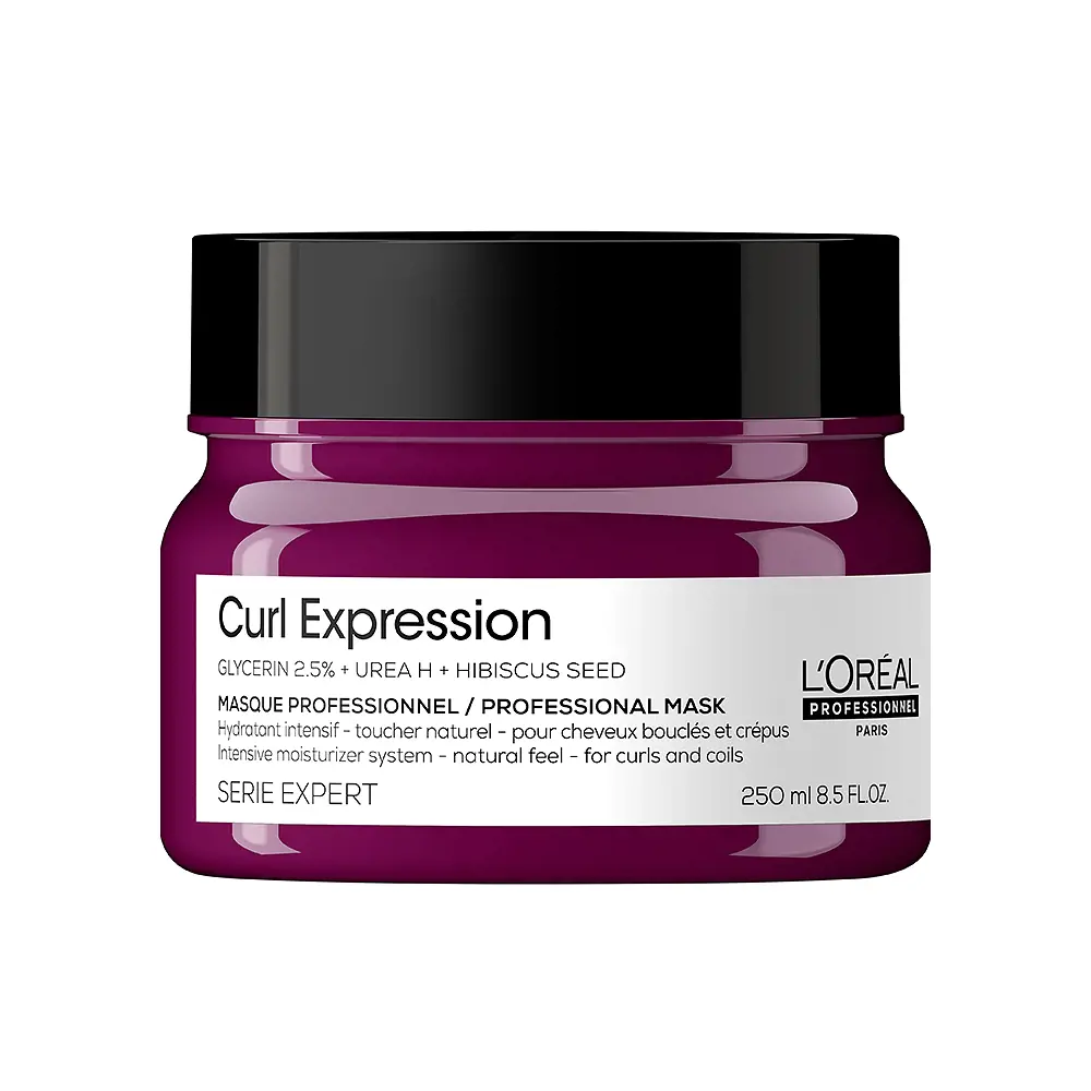 L'ORÉAL PROFESSIONNEL PARIS CURL EXPRESSION professional mask 250 ml