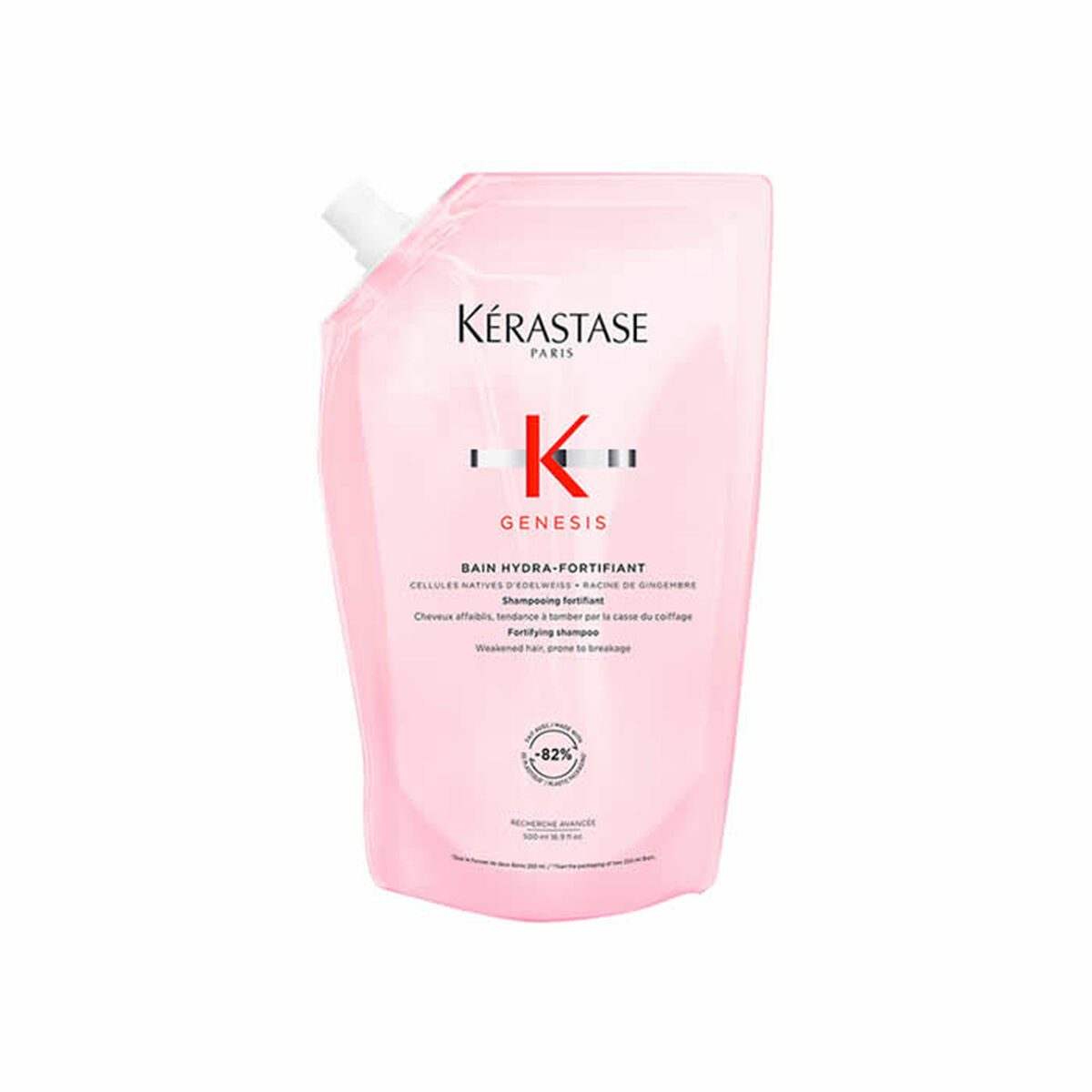 KERASTASE GENESIS bain hydra-fortifiant refill 500 ml