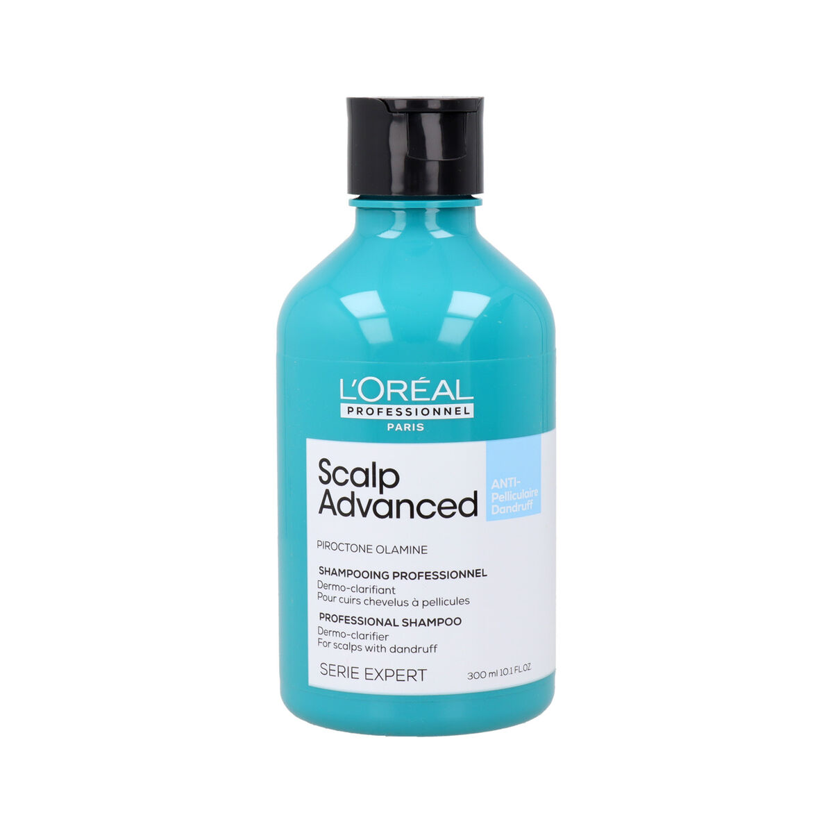 L'ORÉAL PROFESSIONNEL PARIS SCALP ADVANCED anti-dandruff dermo-clarifier shampoo 300 ml