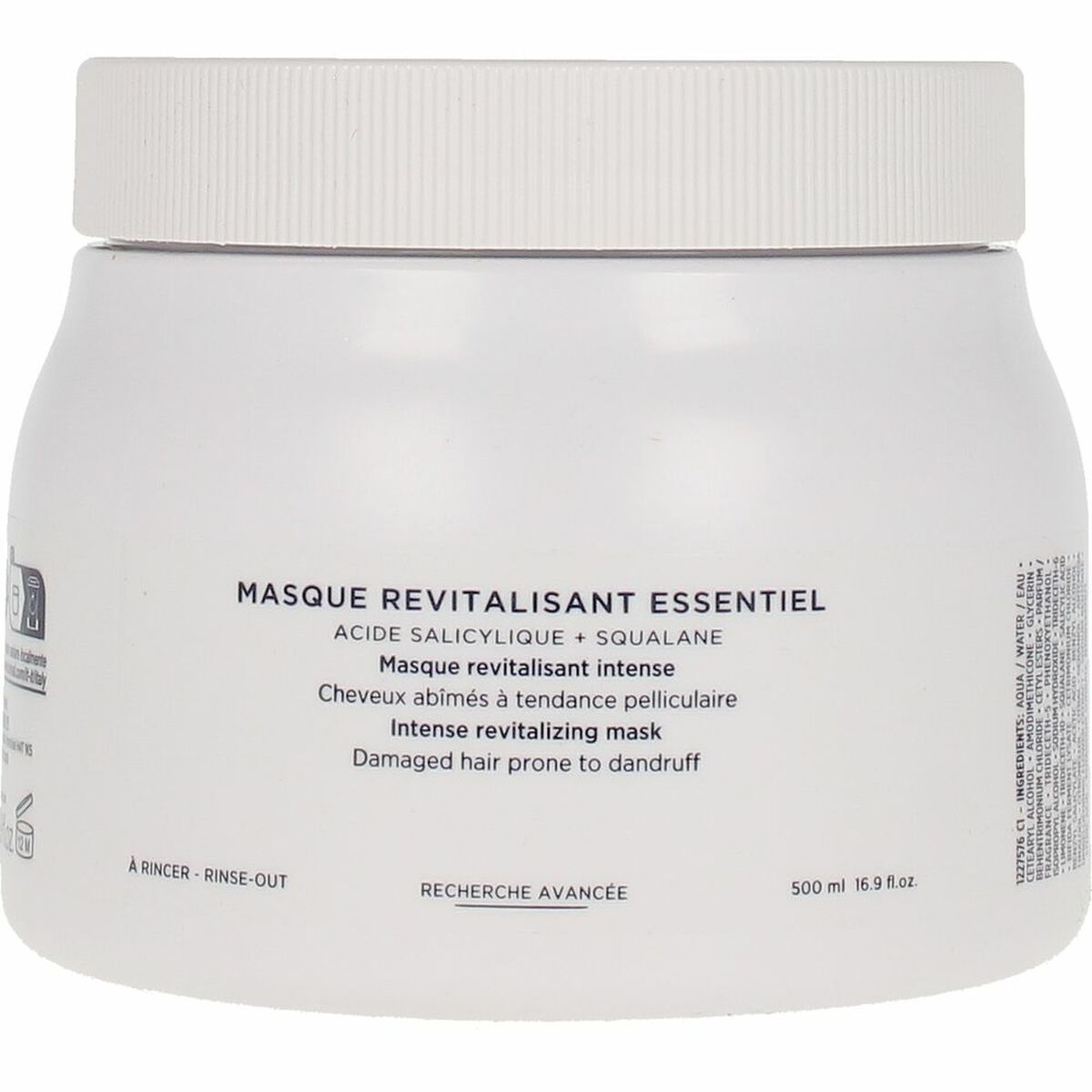 KERASTASE K SYMBIO masque revitalizing essential 500 ml