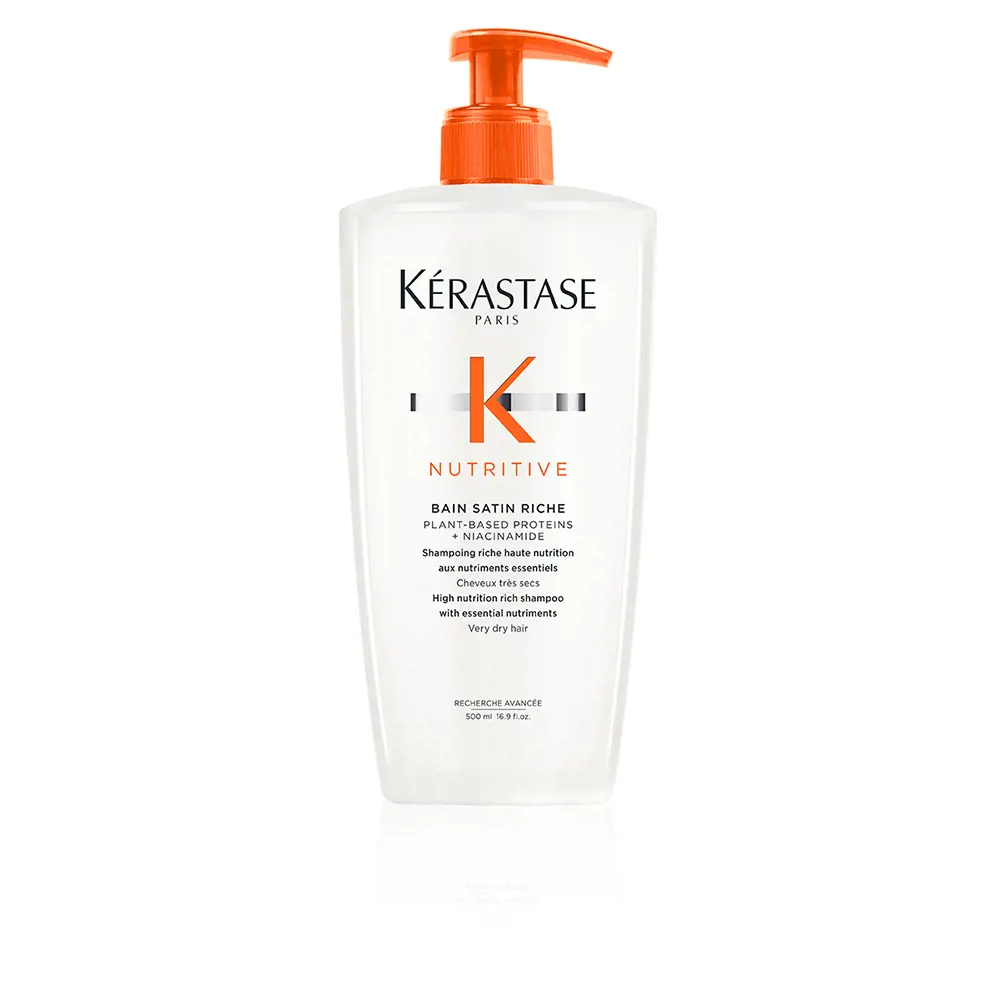 KERASTASE NUTRITIVE satin bath 2 irisome 500 ml
